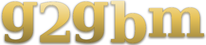 g2gbm โลโก้